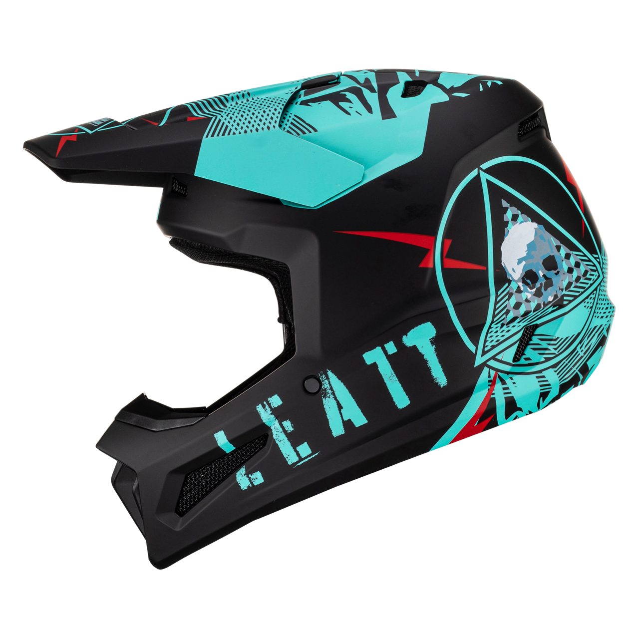 Crosshelm Leatt Moto 2.5 V23
