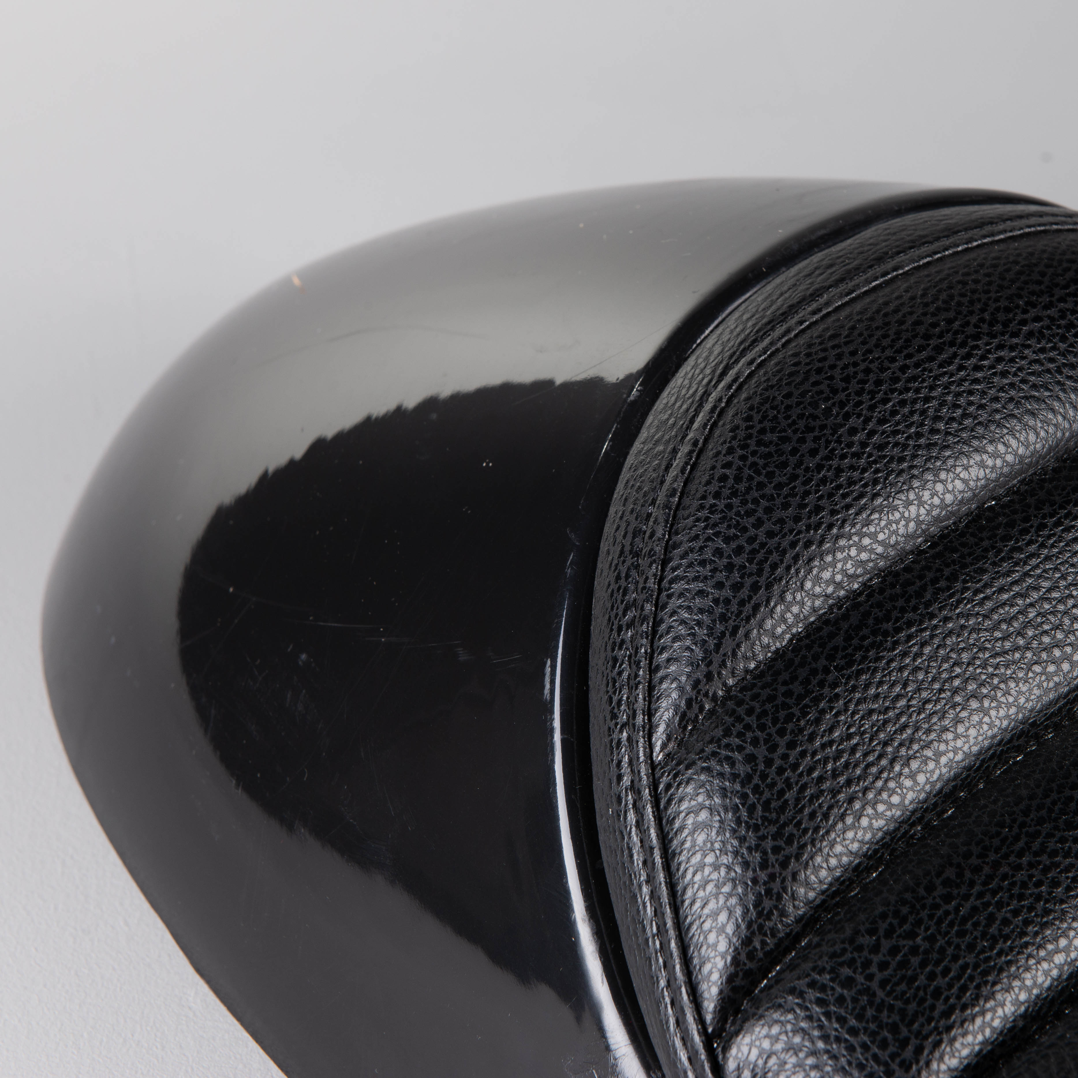 Snell Route 66 Seat Black