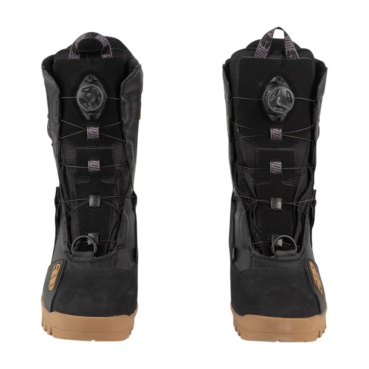 509 Raid Double Boa Snowmobile Boots