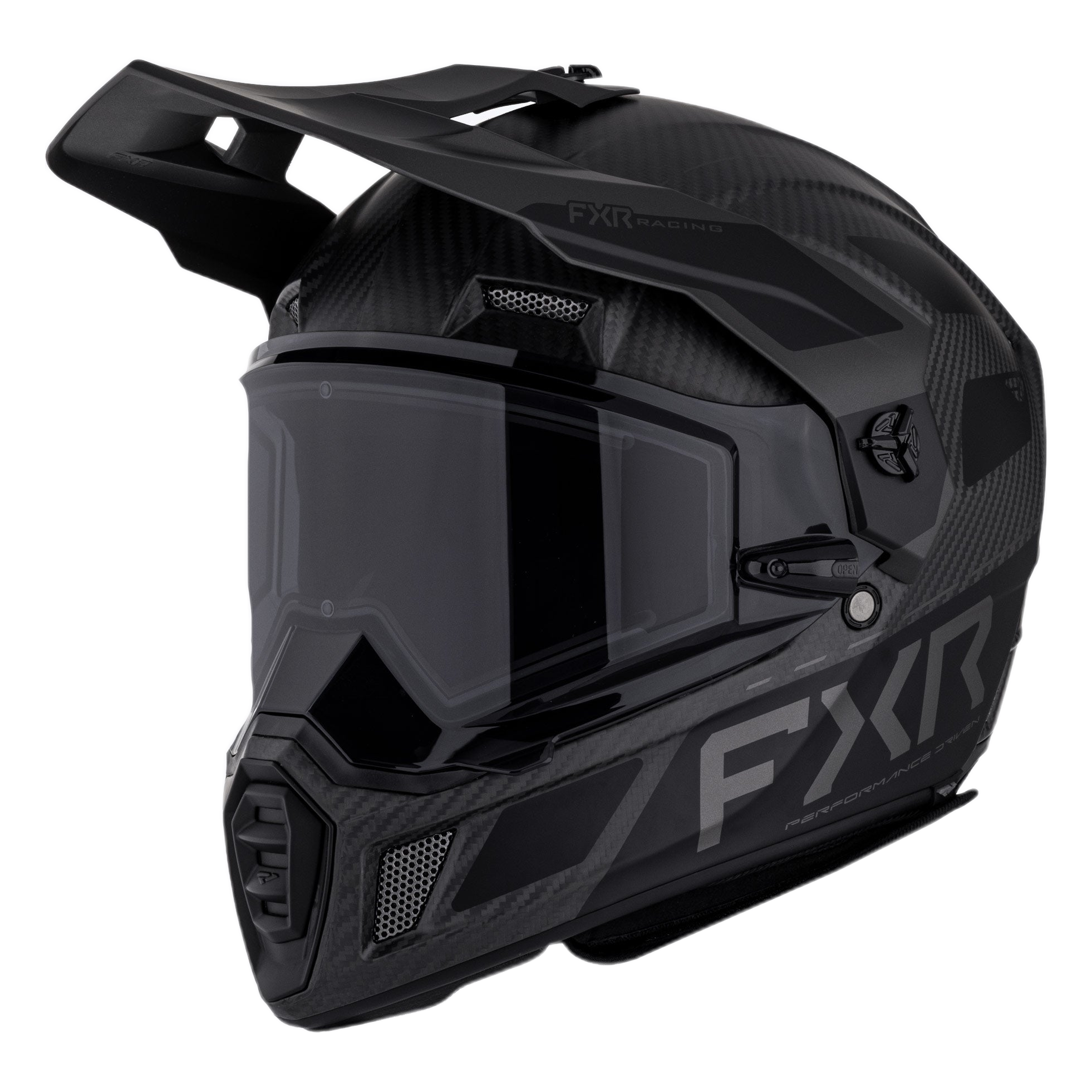 Umpikypärä Moottorikelkka FXR Clutch X