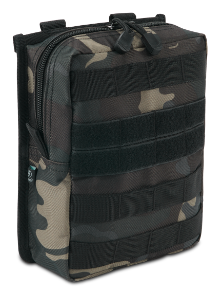Bolsa Brandit Molle Cross