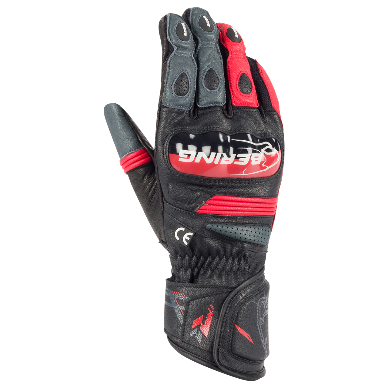 Motorhandschoenen Bering Snap