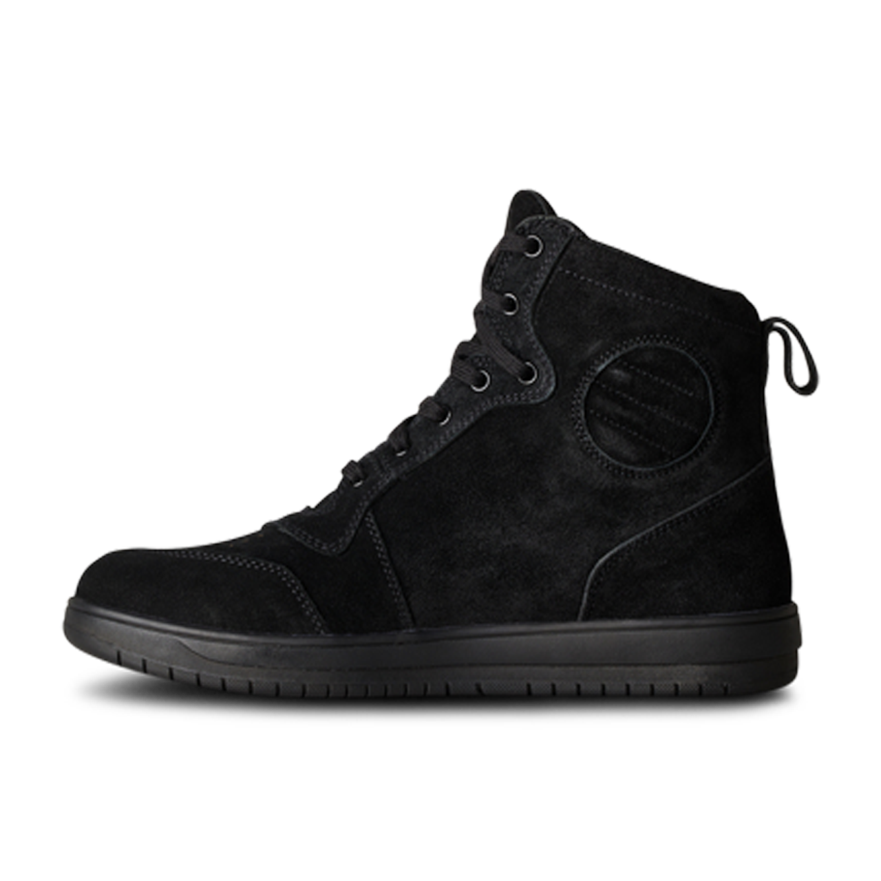 RST Hitop Women's MC Boots Suede