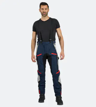 Pantalones de Moto Ixon Midgard PT