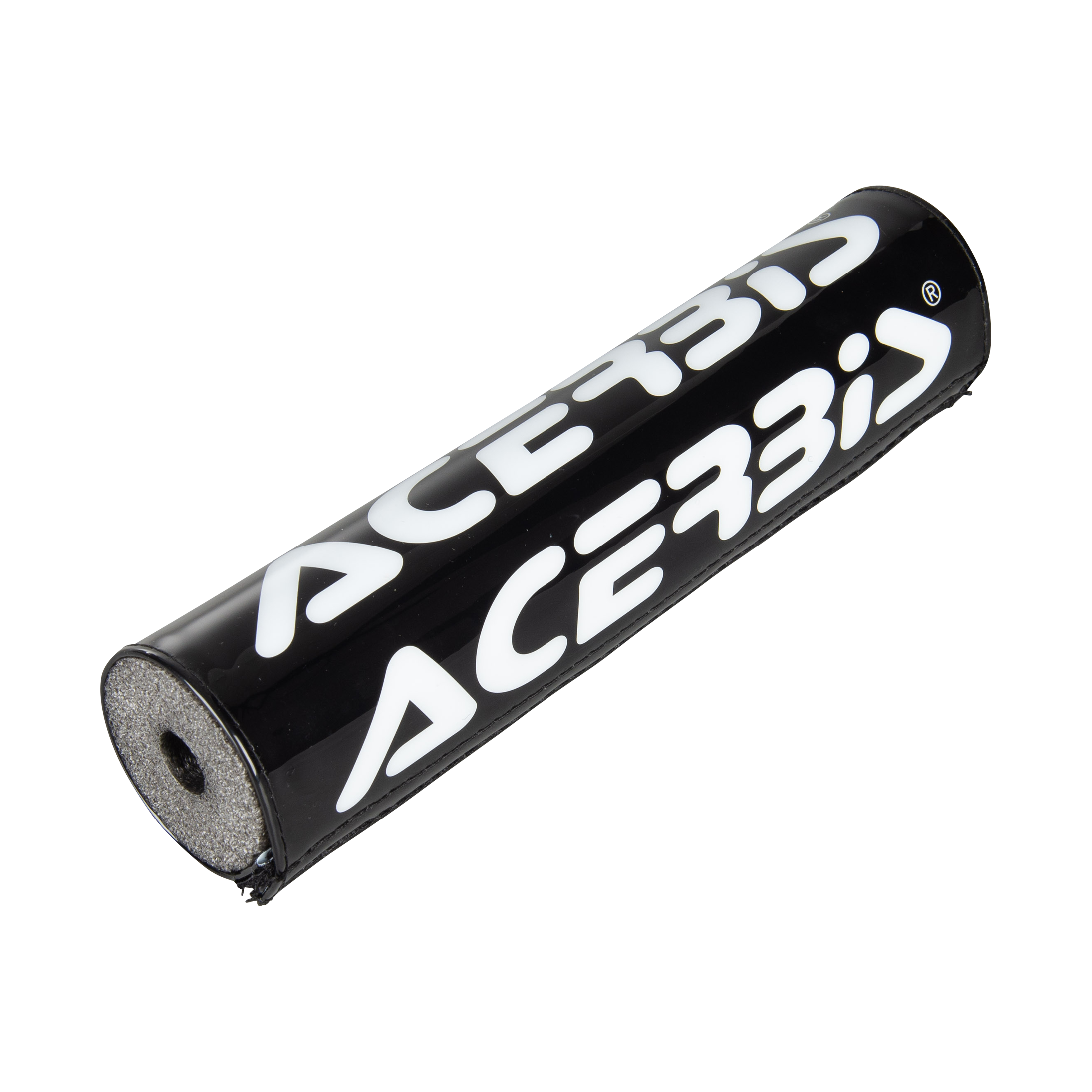 Acerbis - Mousse guidon Logo Cross Noir