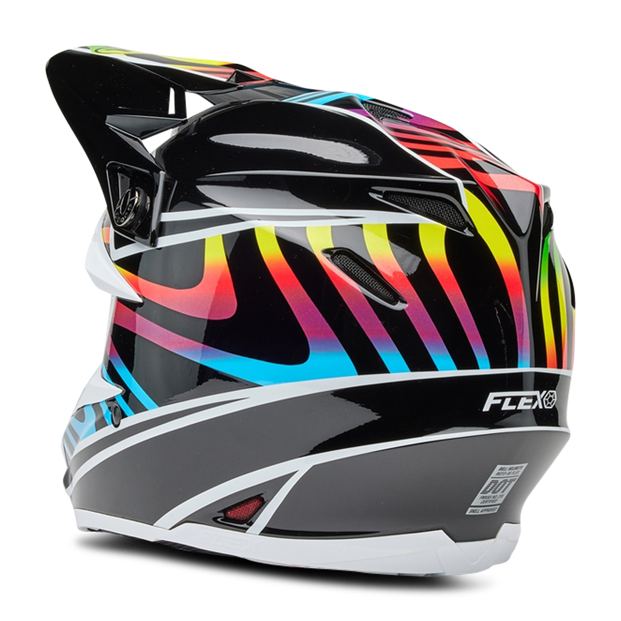 Casco MX Bell Moto-9S Flex