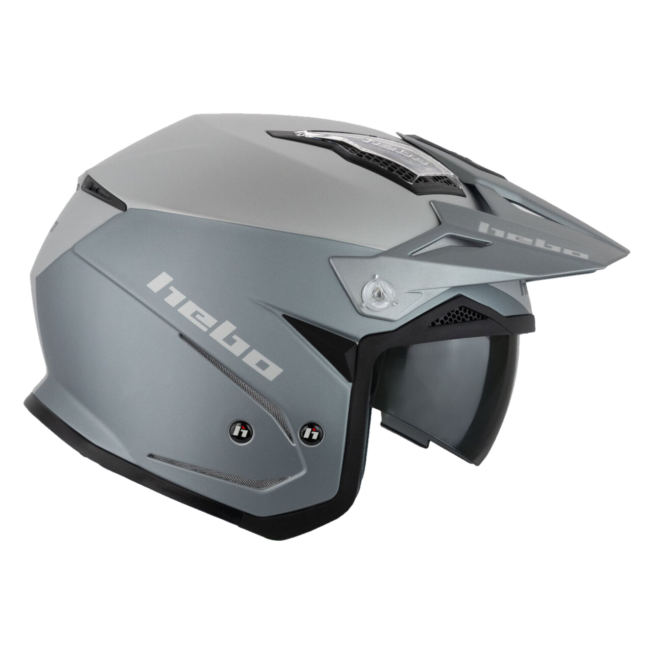Casco de Trial Hebo Trial Zone 5