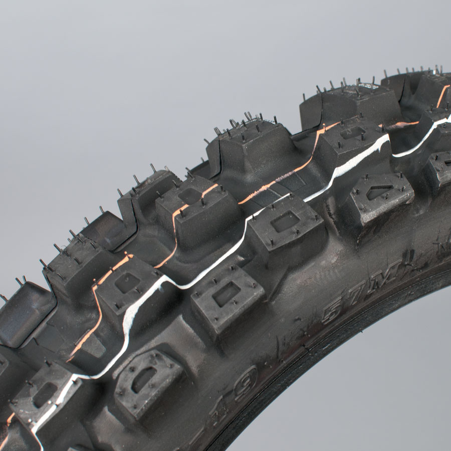 Dunlop Geomax MX71 Rear Tyre 19"