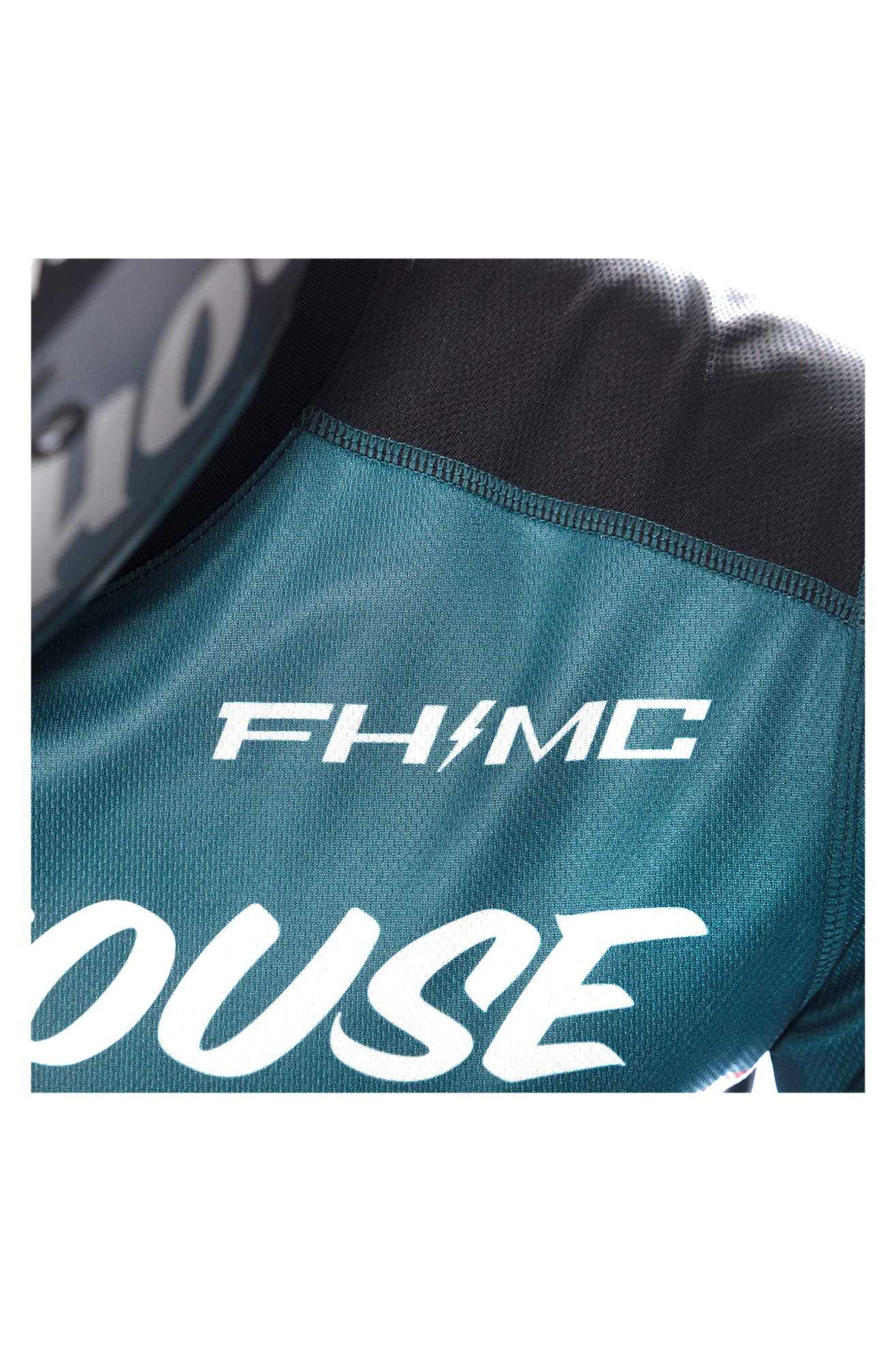 Fasthouse Carbon Force MX Jersey