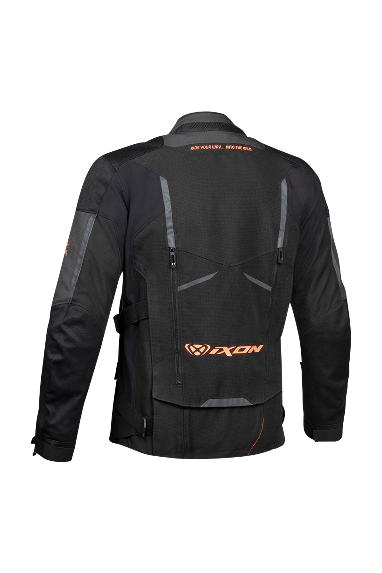 Chaqueta de Moto Ixon Ragnar
