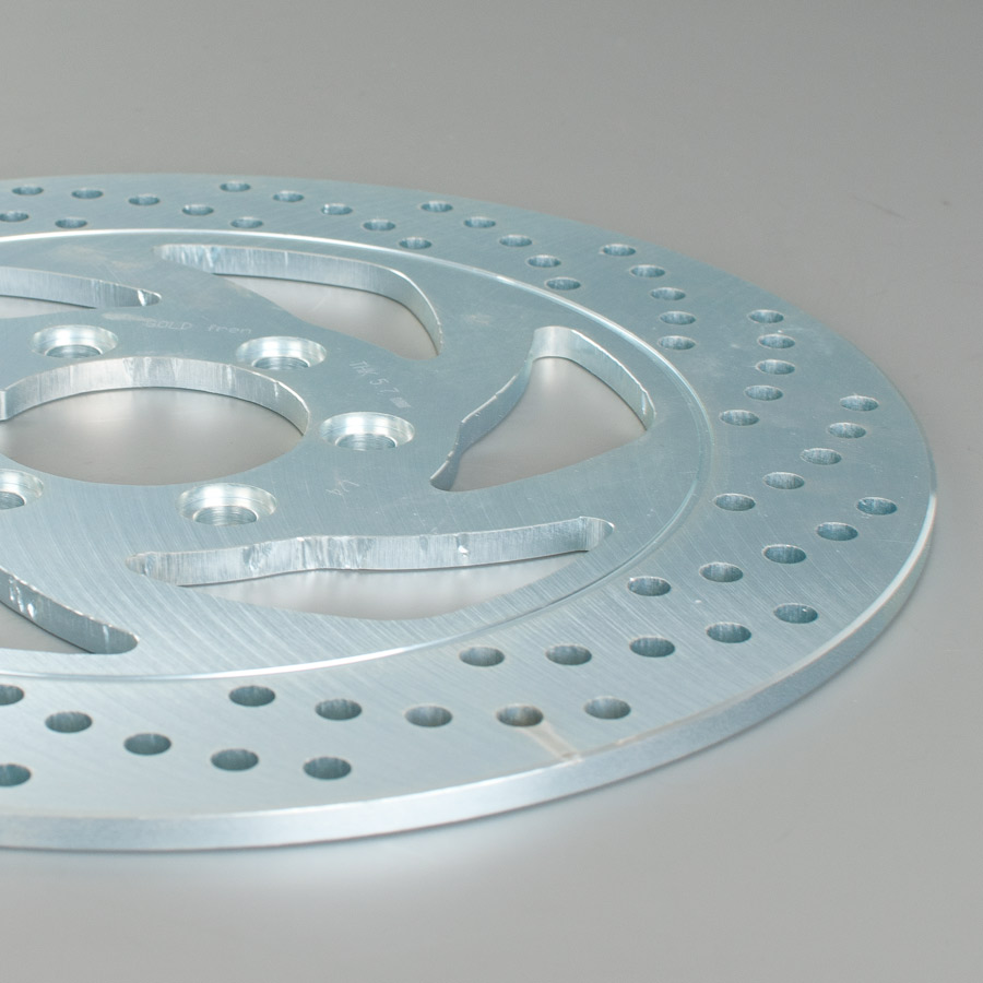 Goldfren Brake Disk Rear