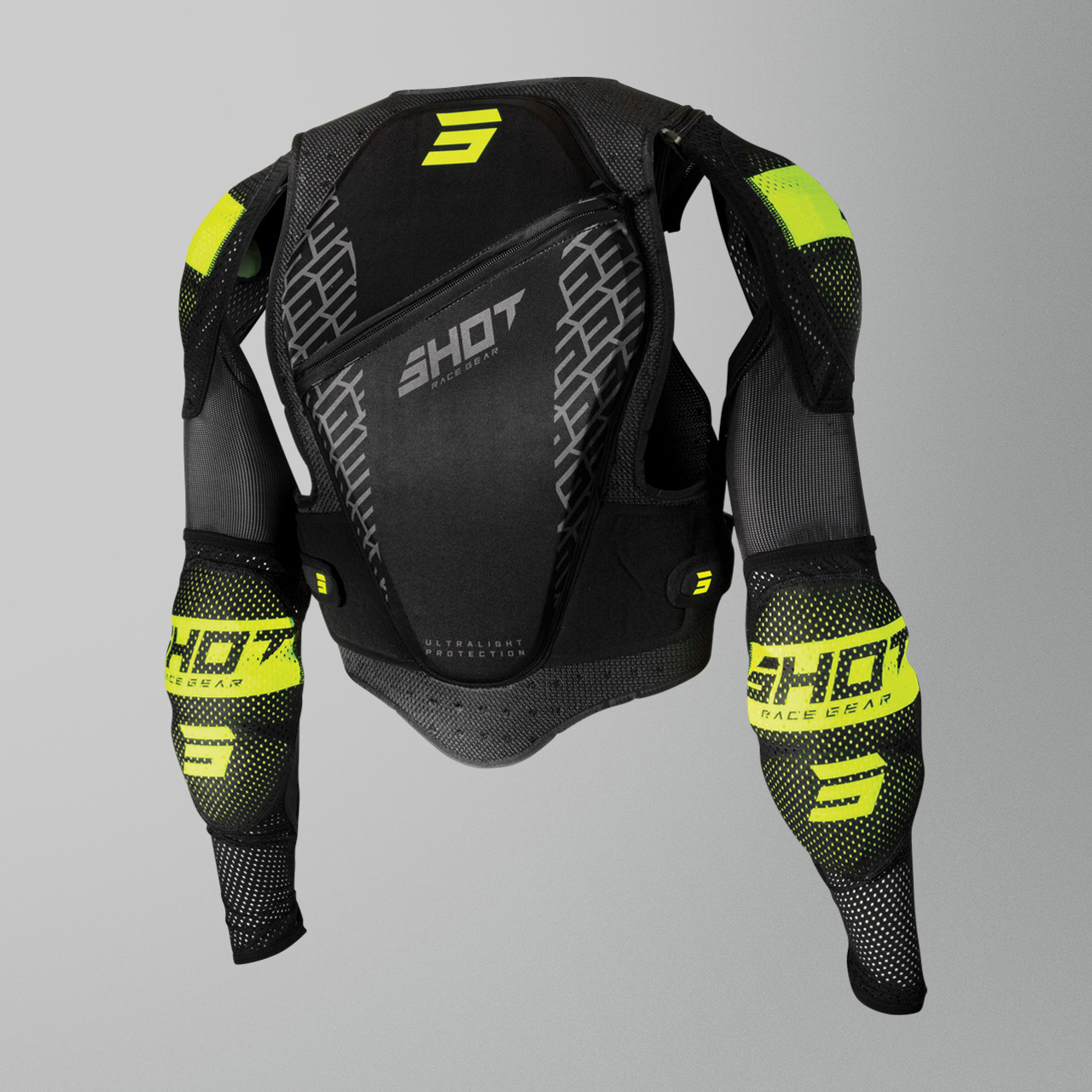 Beschermende Vest Kinderen Shot Ultralight 2.0