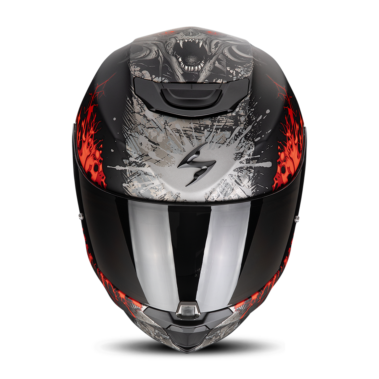 Casque Intégral Scorpion EXO-391 Wolf