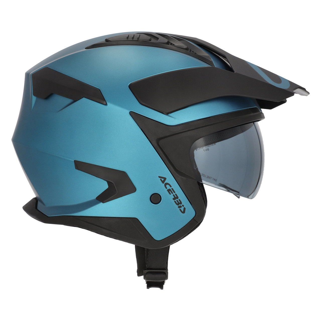 Jethelm Acerbis Jet Aria Evo Metallic