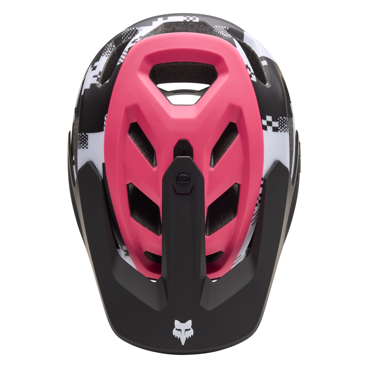 Cască MTB Downhill FOX Dropframe Pro Digi Image