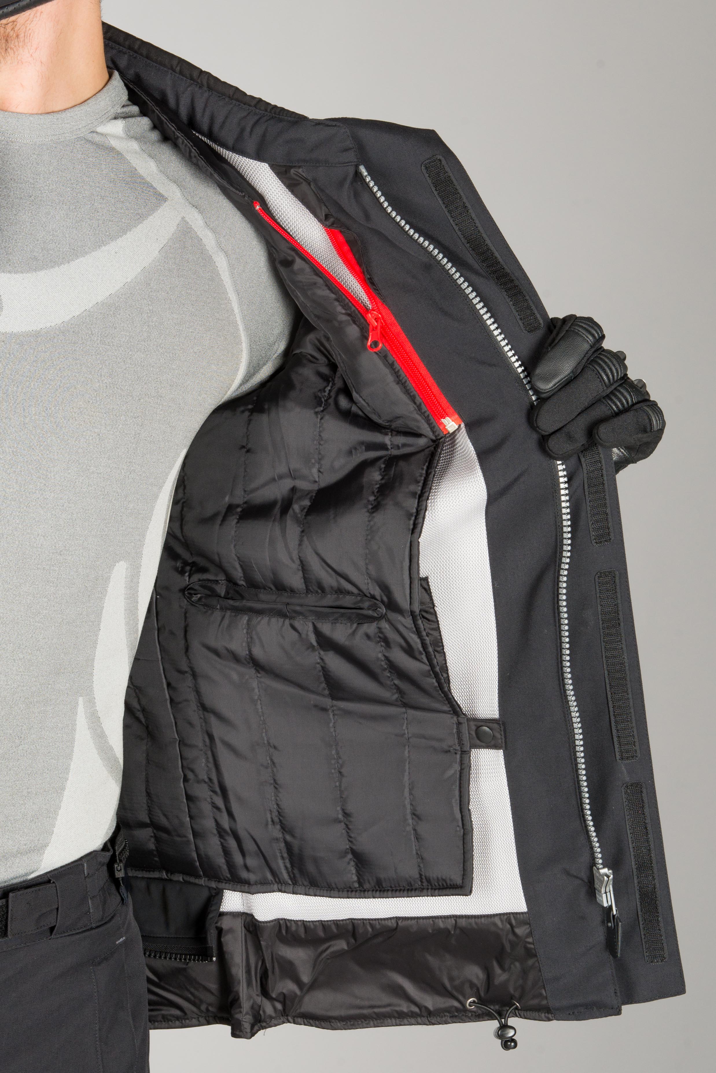 Chaqueta de Moto Bering Yukon