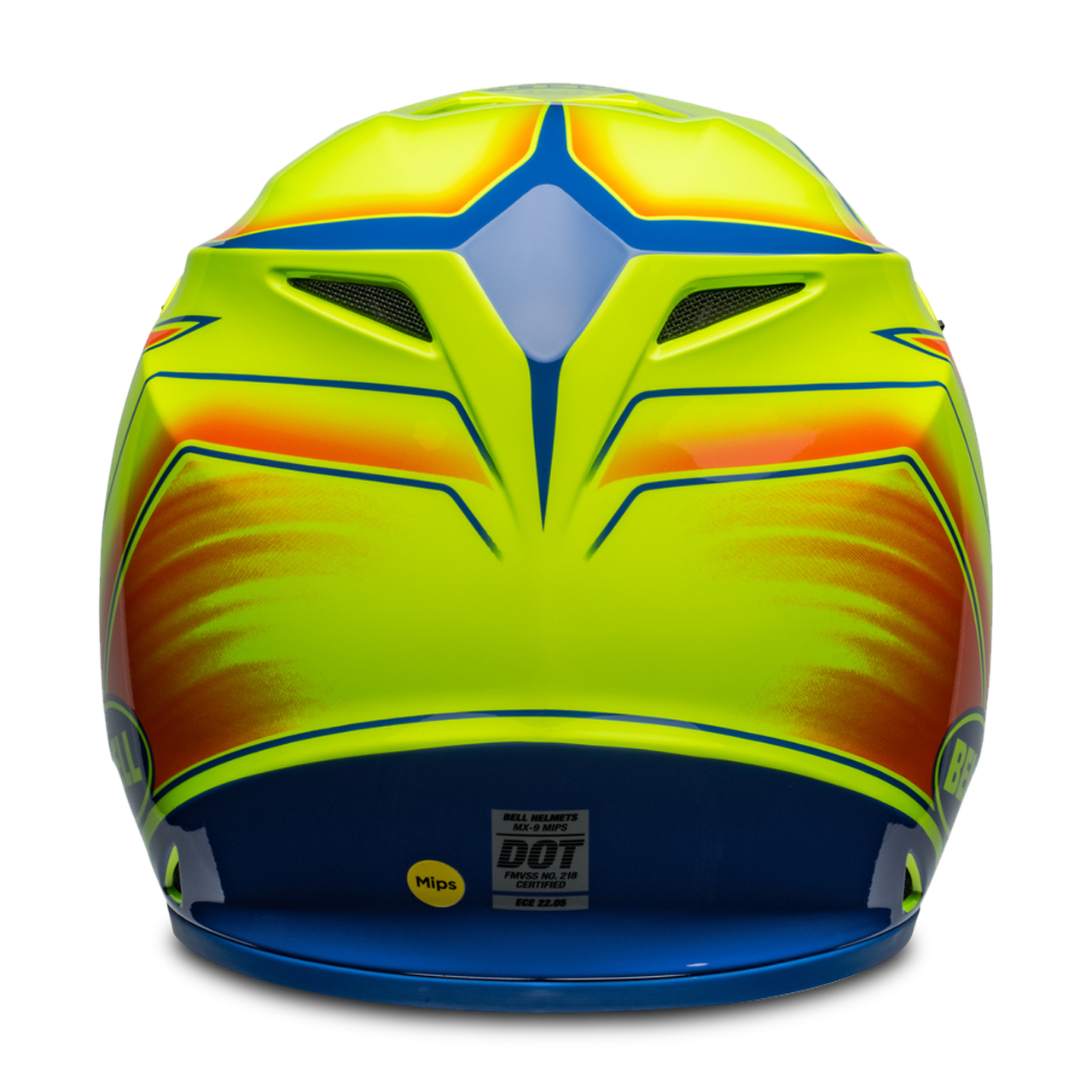 Adventure Helm Bell MX-9 Mips®