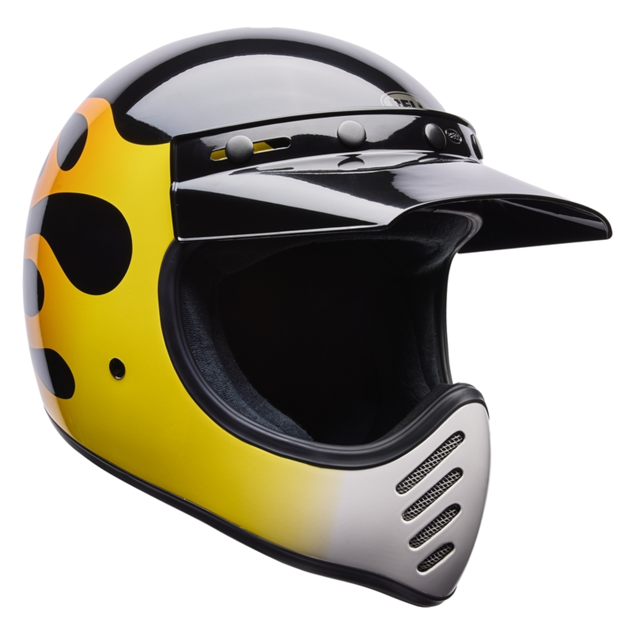 Crosshelm BELL Moto-3