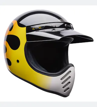 BELL Moto-3 MX Helmet