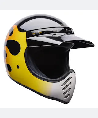 Crosshelm BELL Moto-3