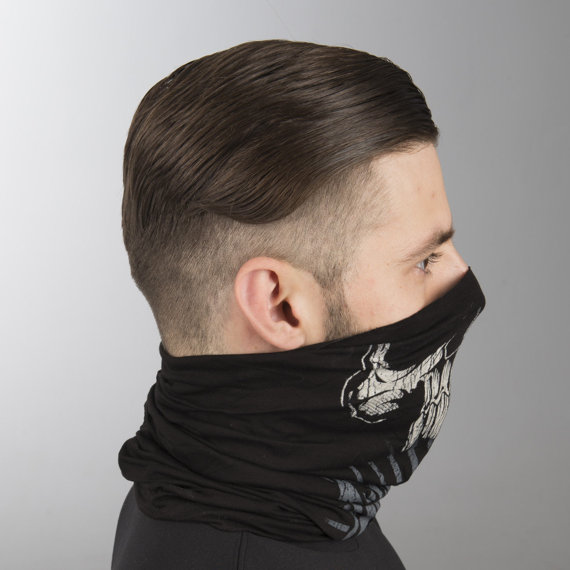 Braga de Cuello West Coast Choppers Skull