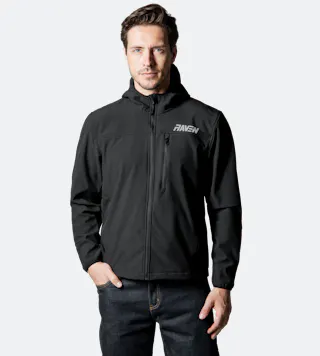 Raven Softshell Jacket