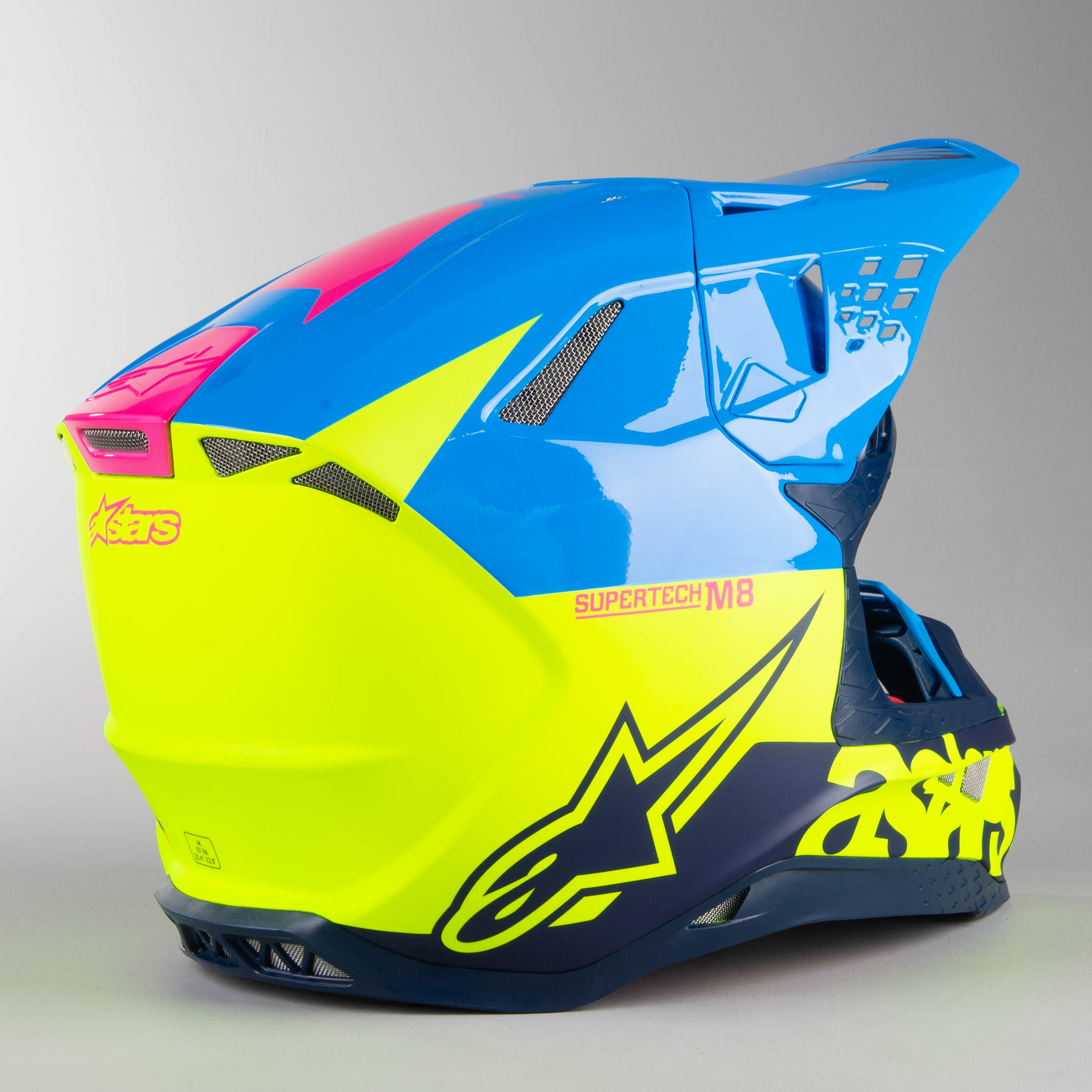 Alpinestars Supertech S-M8 Mips® Radium MX Helmet