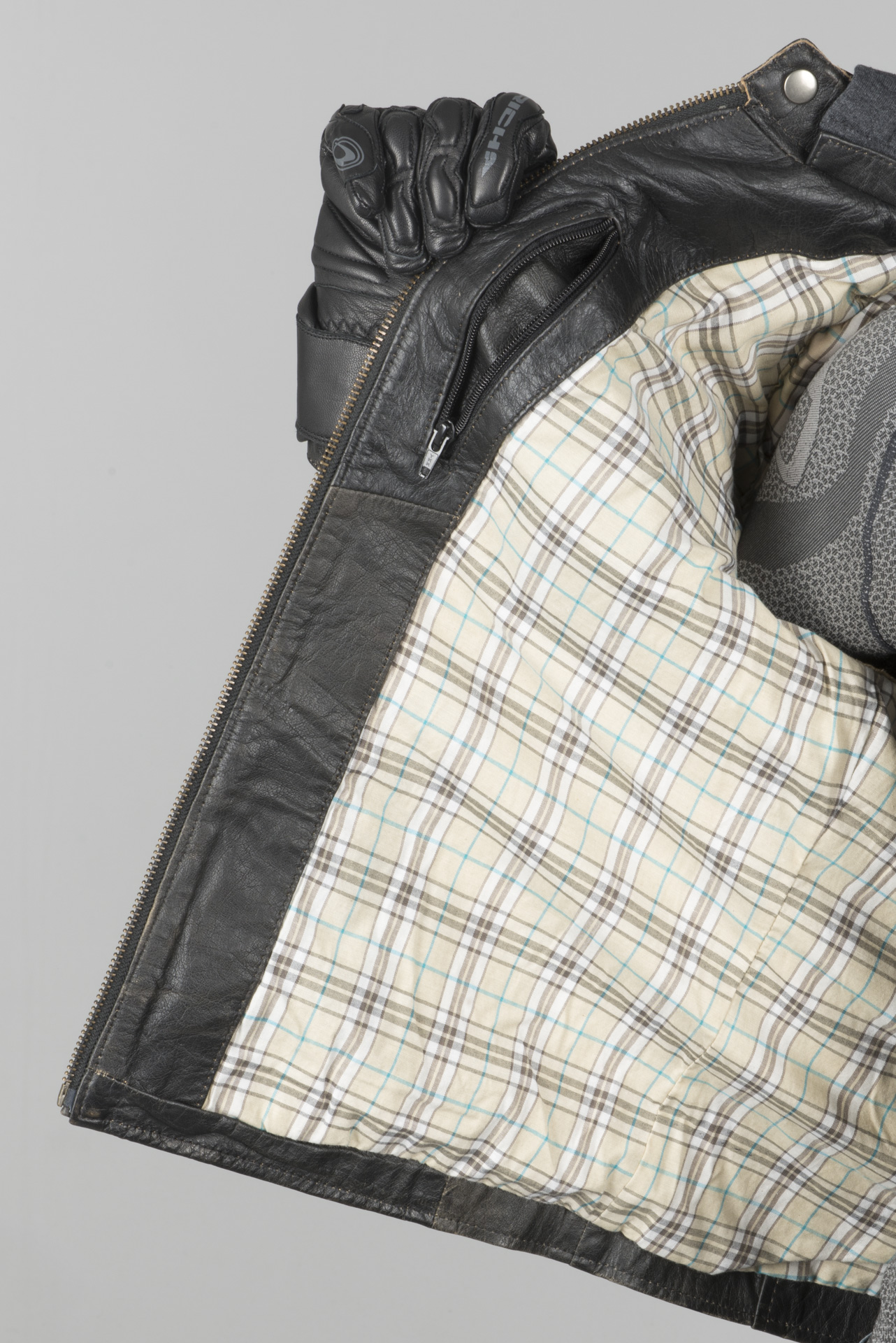 Richa Toulon MC Jacket