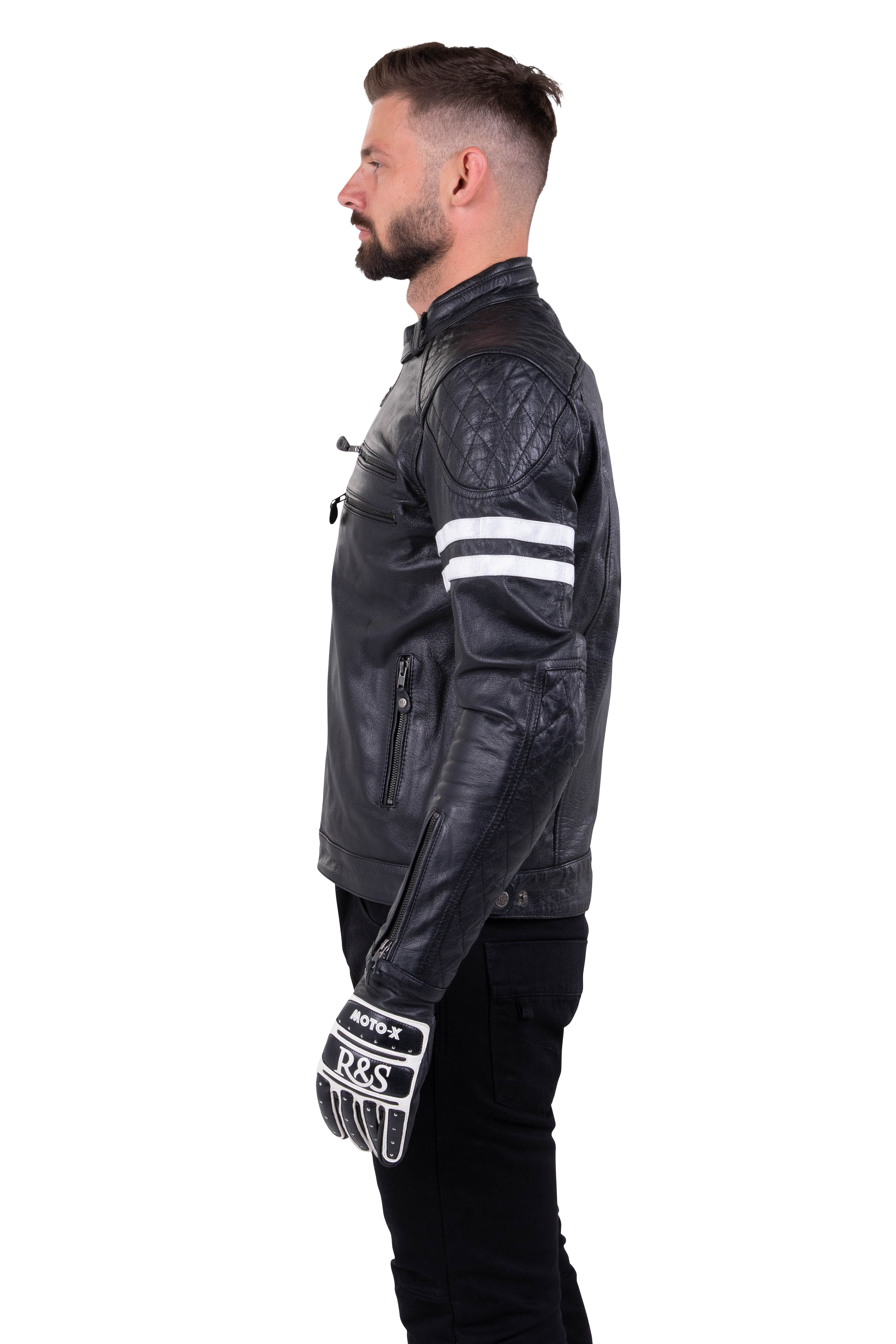 Ride&Sons Magnificent Motorcycle Jacket