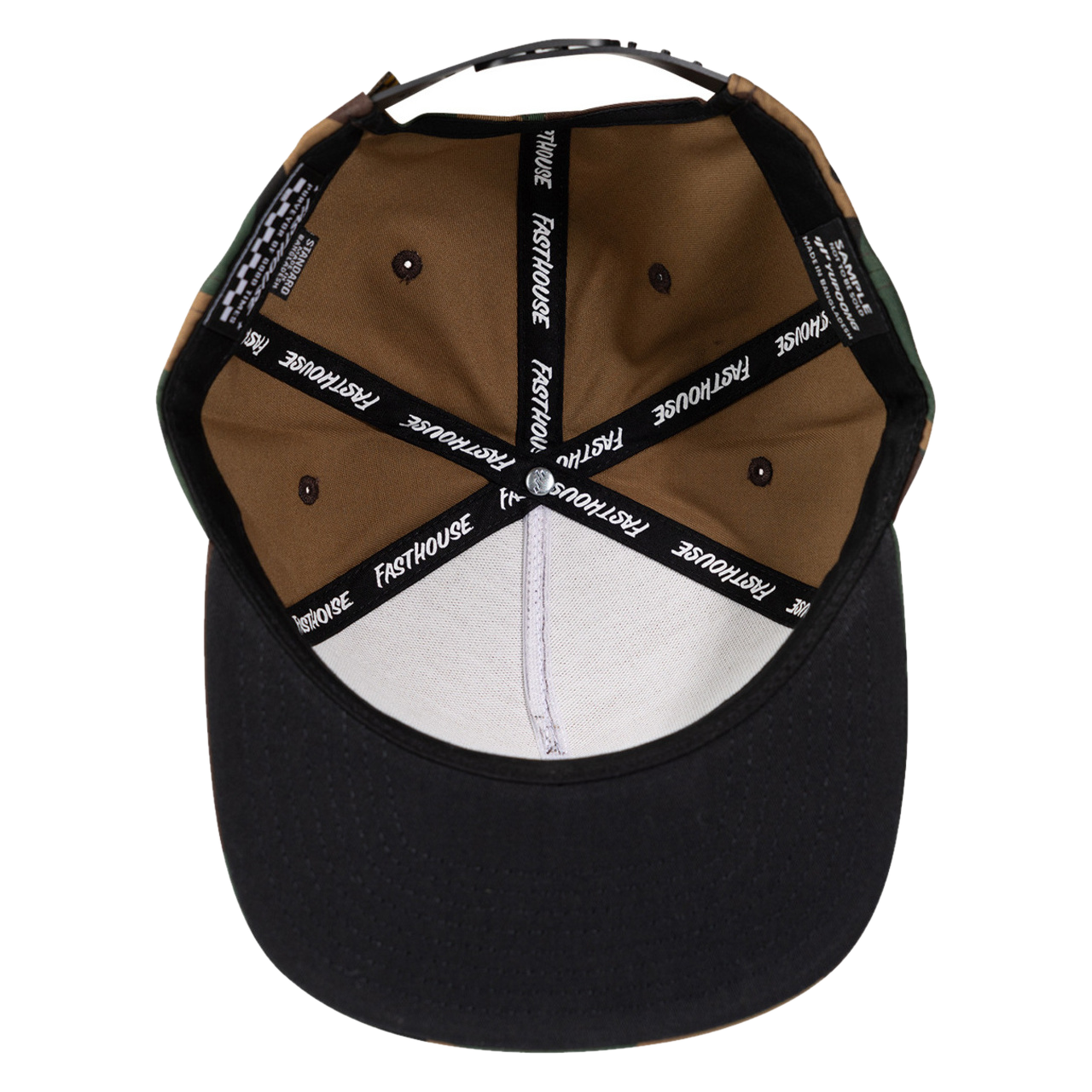Fasthouse Record Cap
