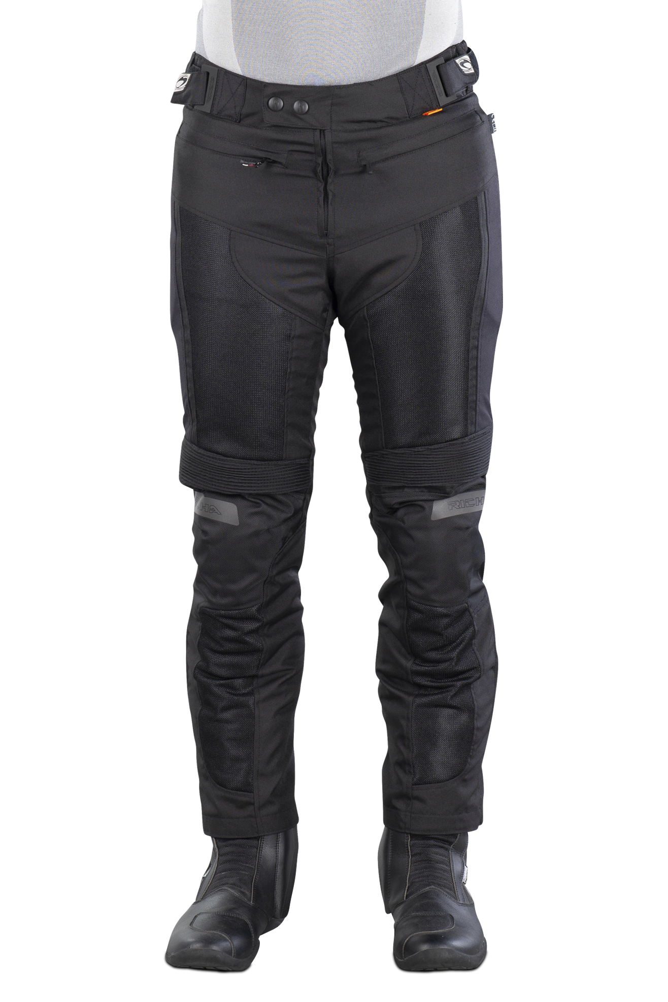 Pantalones de Moto Richa Airvent Evo Cortos