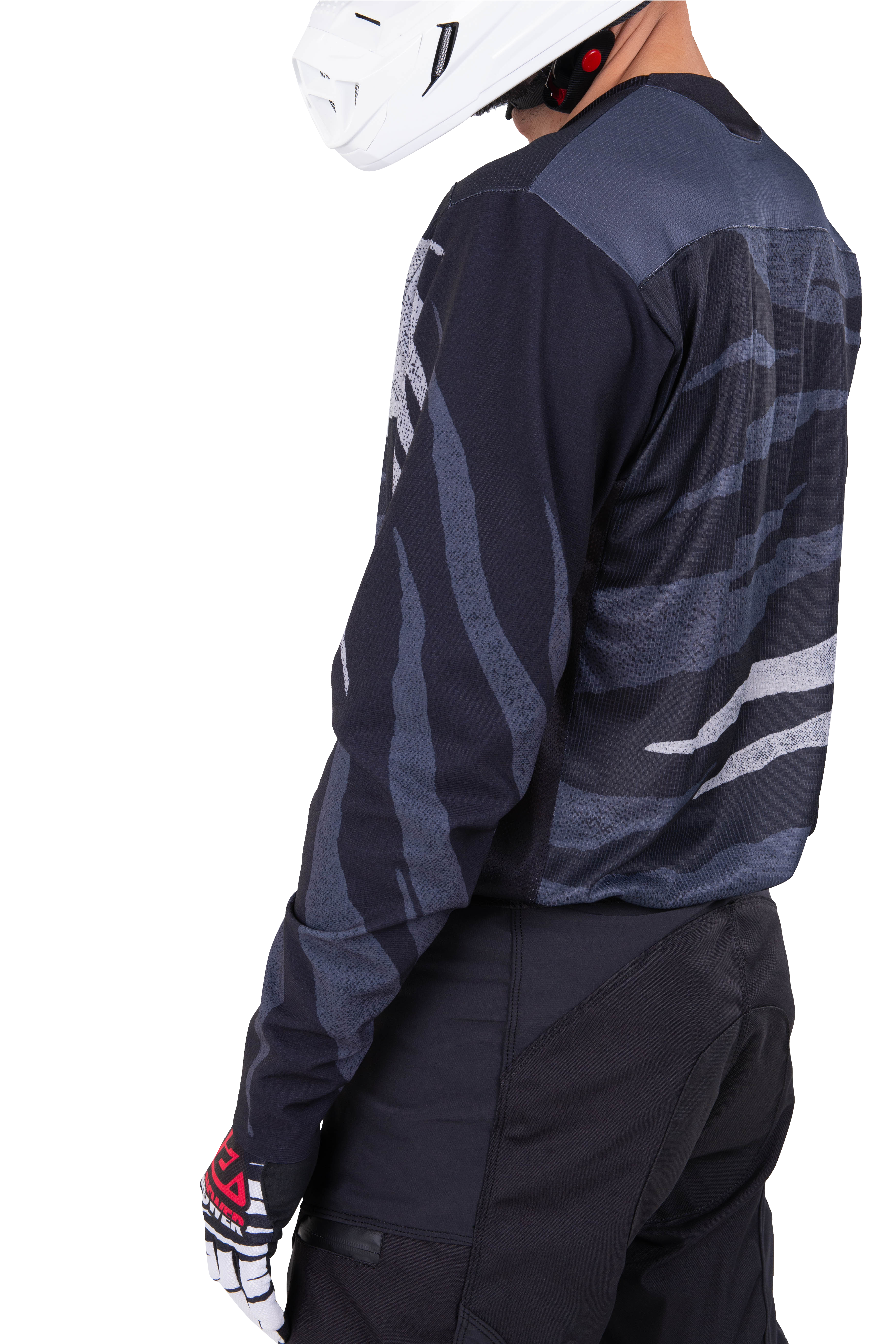 Camiseta de Cross Answer Racing Elite Ops