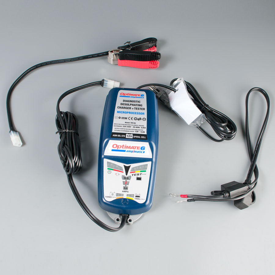 TecMate Österreichs bester Motorrad Shop im Internet Ladekontakt TecMate SAE Kontakt Tiefpreisgarantie XLmoto.at