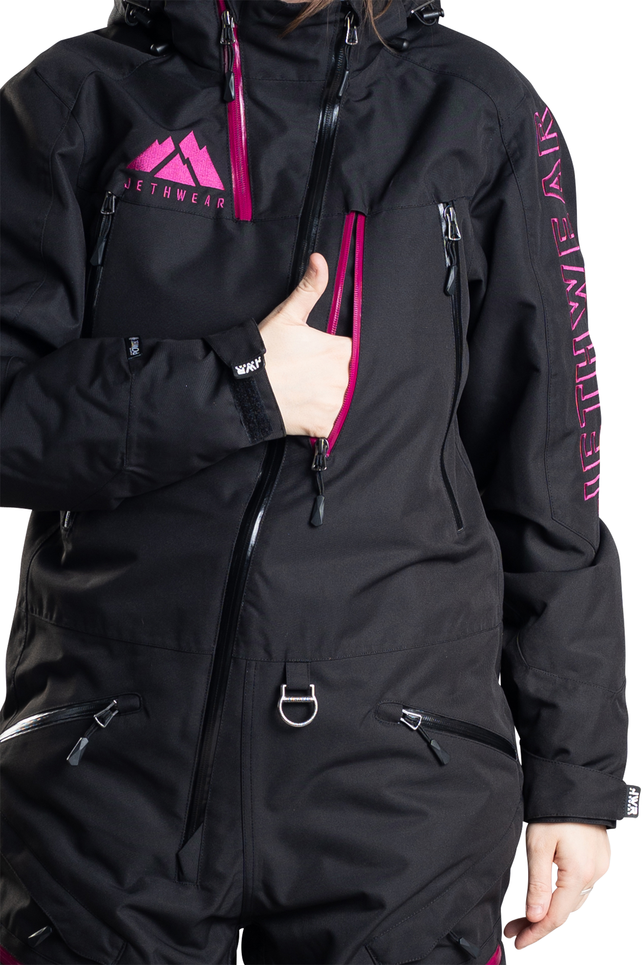 Monotraje Jethwear The One V2 Mujer