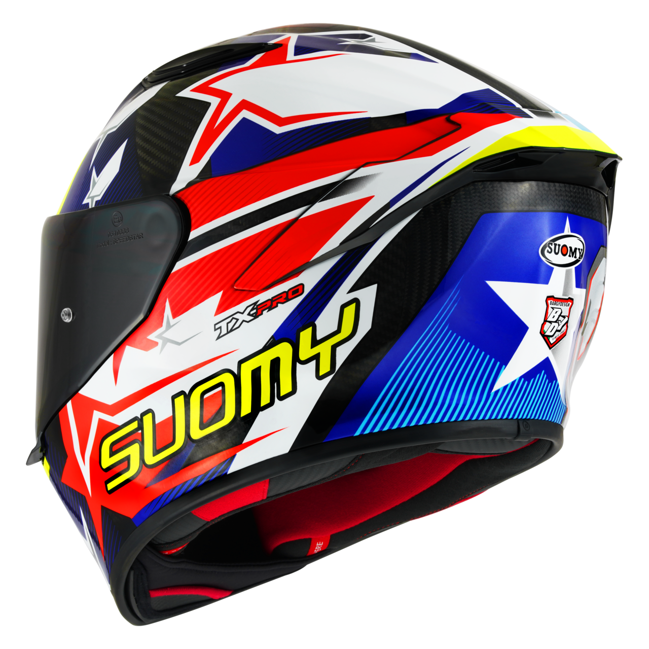 Casco Integral Suomy TX-Pro Higher