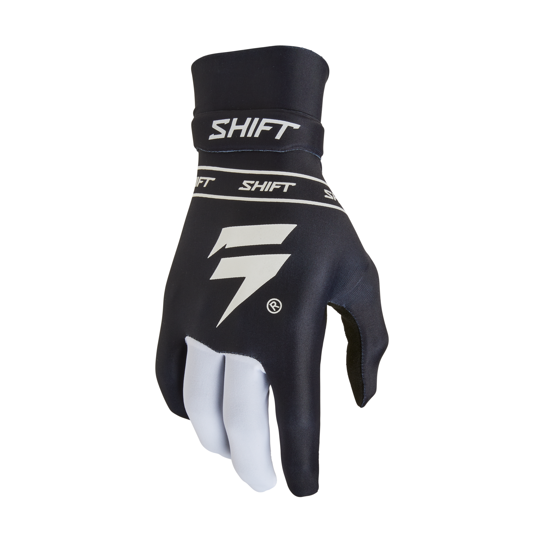 Shift Black Label Qwik MX Gloves | 24MX