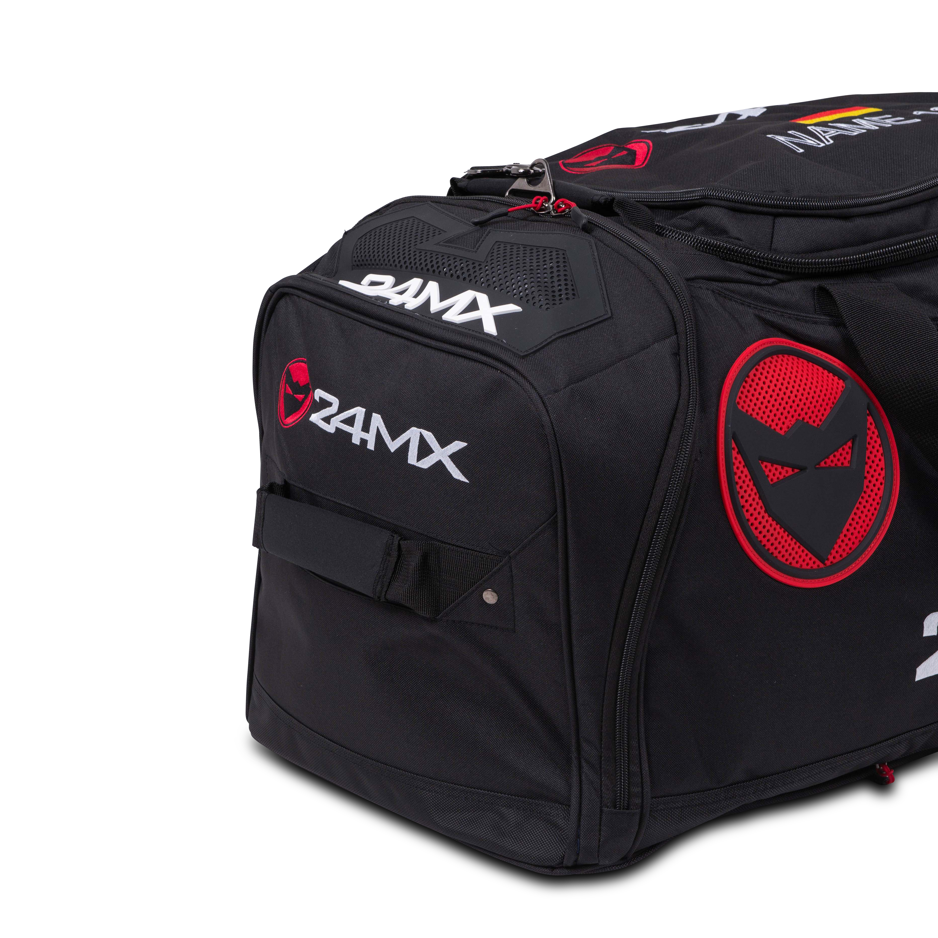 Sporttas 24MX All-In-One gepersonaliseerd
