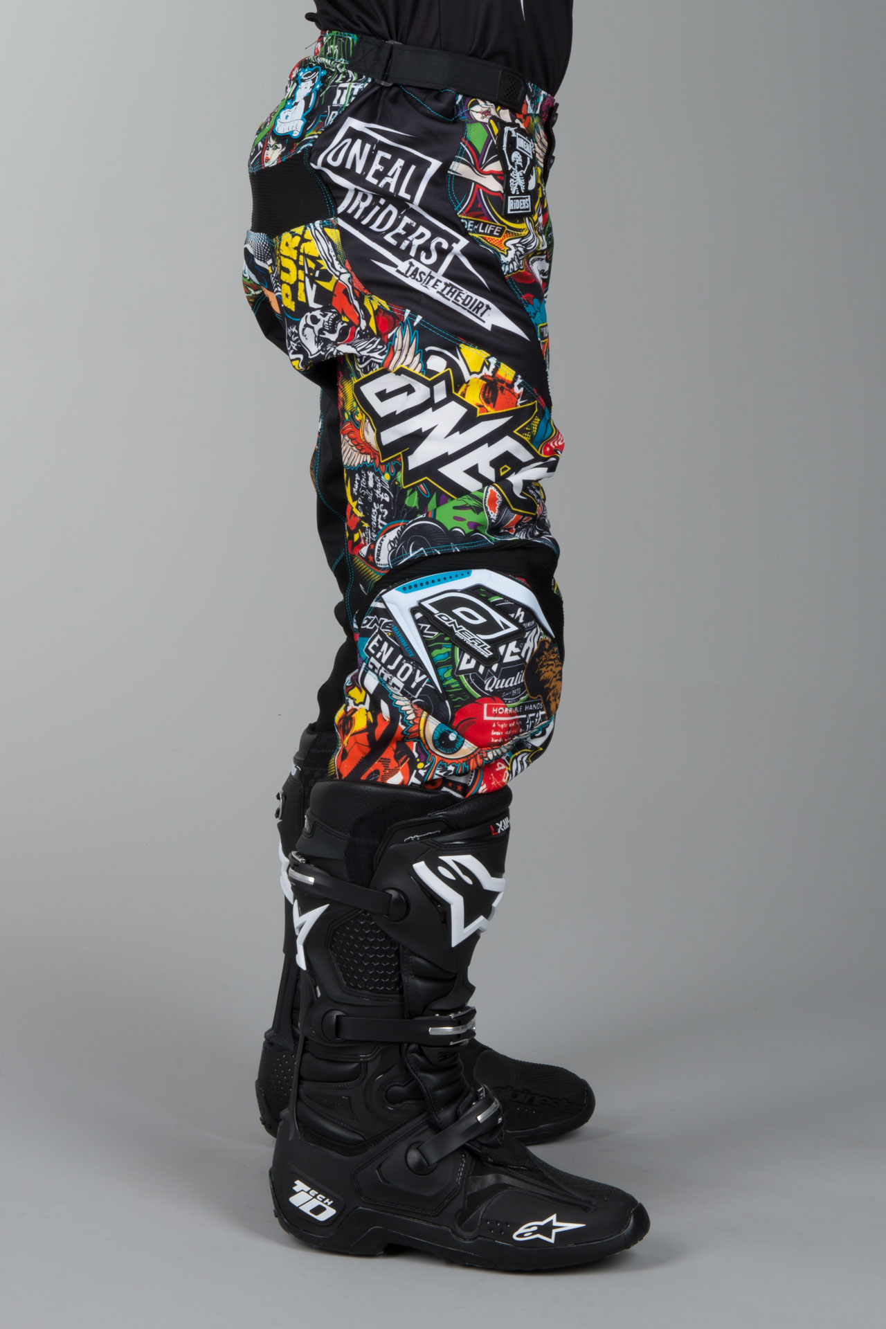 Pantalones de Cross O'Neal Mayhem Lite Crank