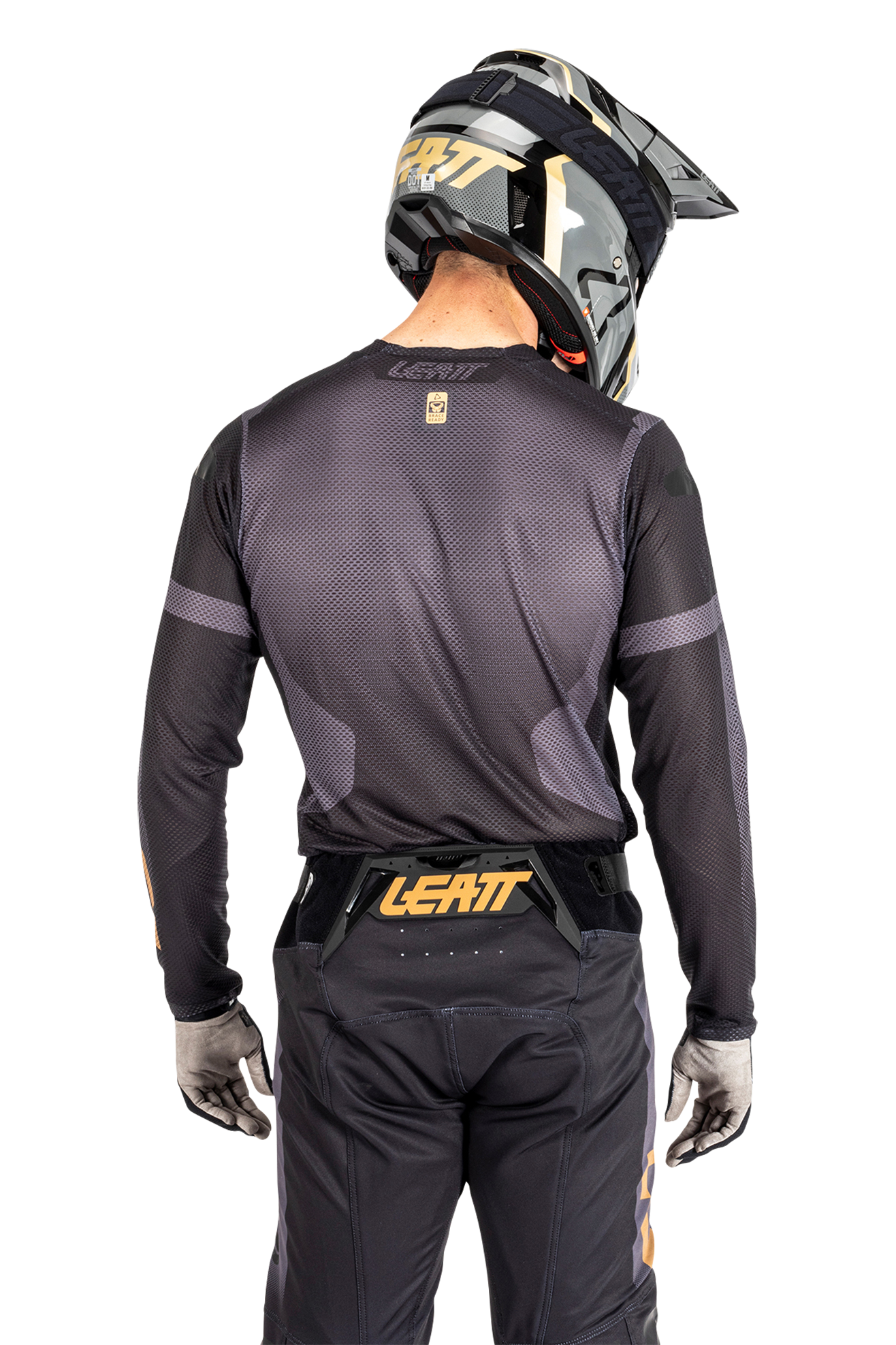 Crosstrui Leatt Moto 5.5 UltraWeld V25