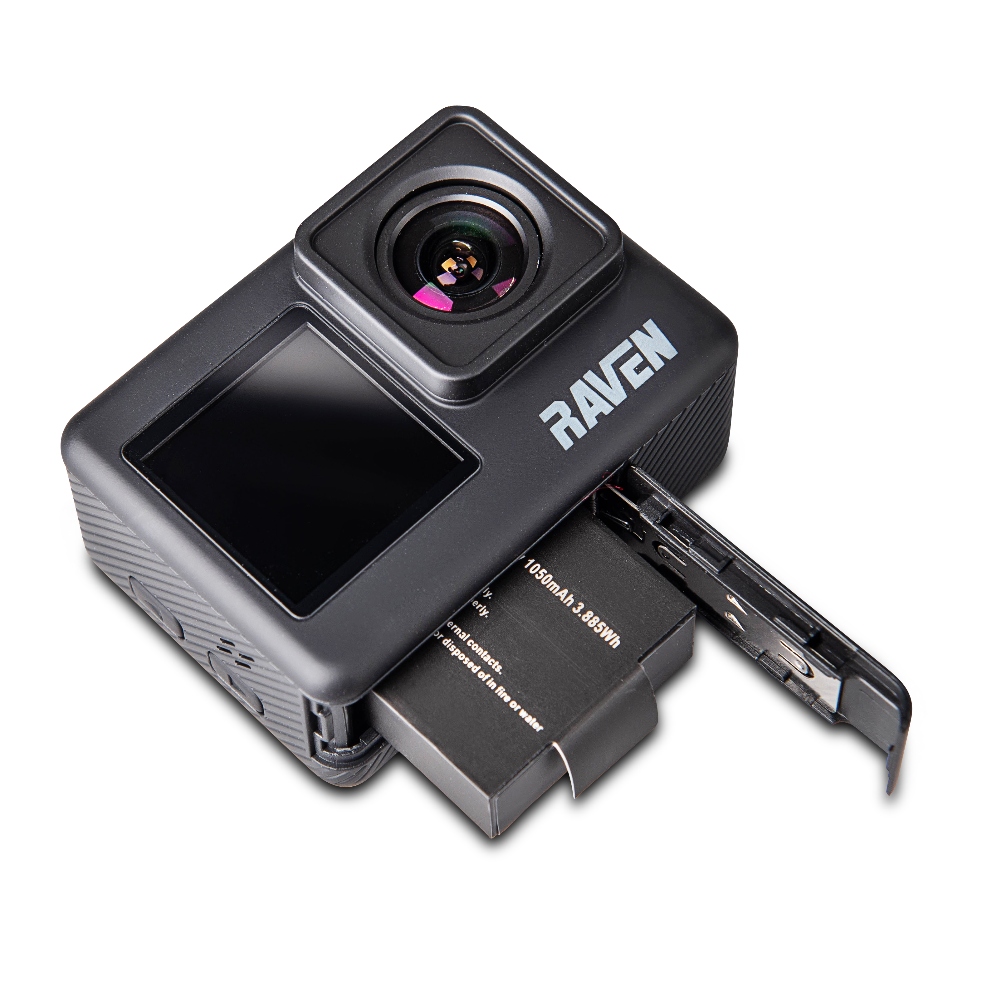 Actie Camera Raven Pro 4K