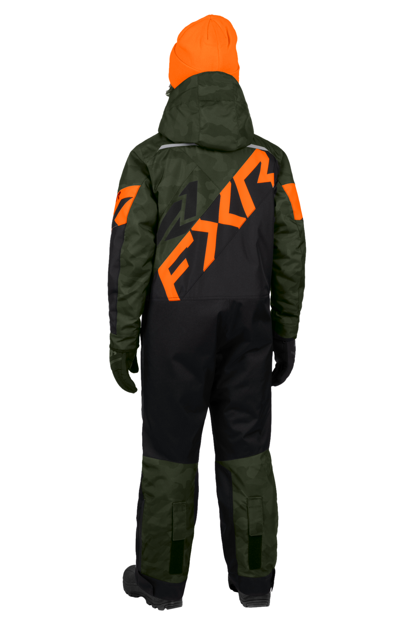 Monotraje FXR Cold Cross CX 26 Joven