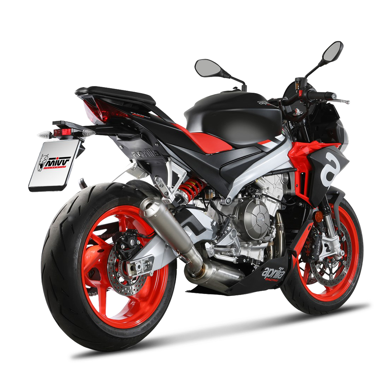 Mivv X-M1 Titanium Full System
