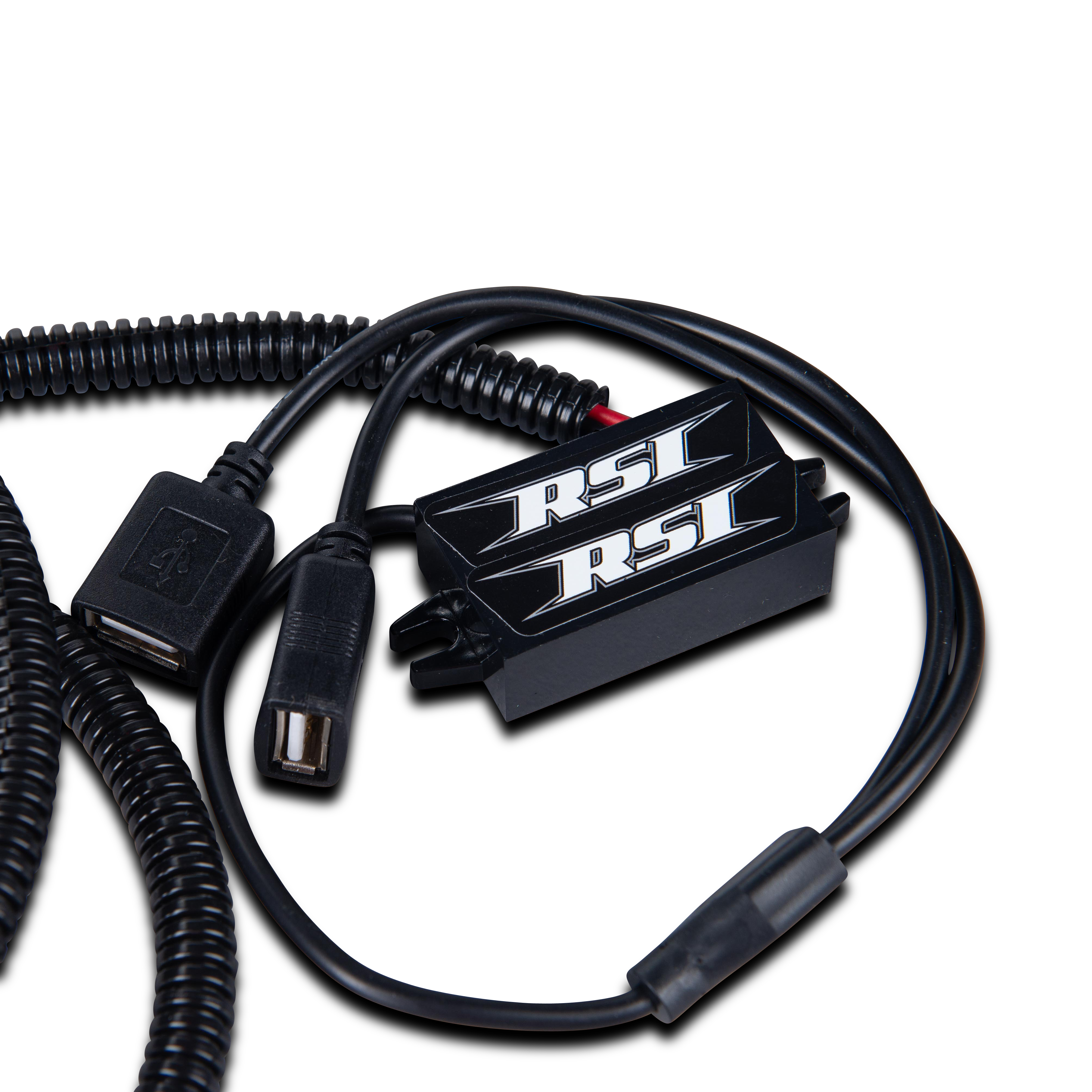 USB-pistorasia RSI 