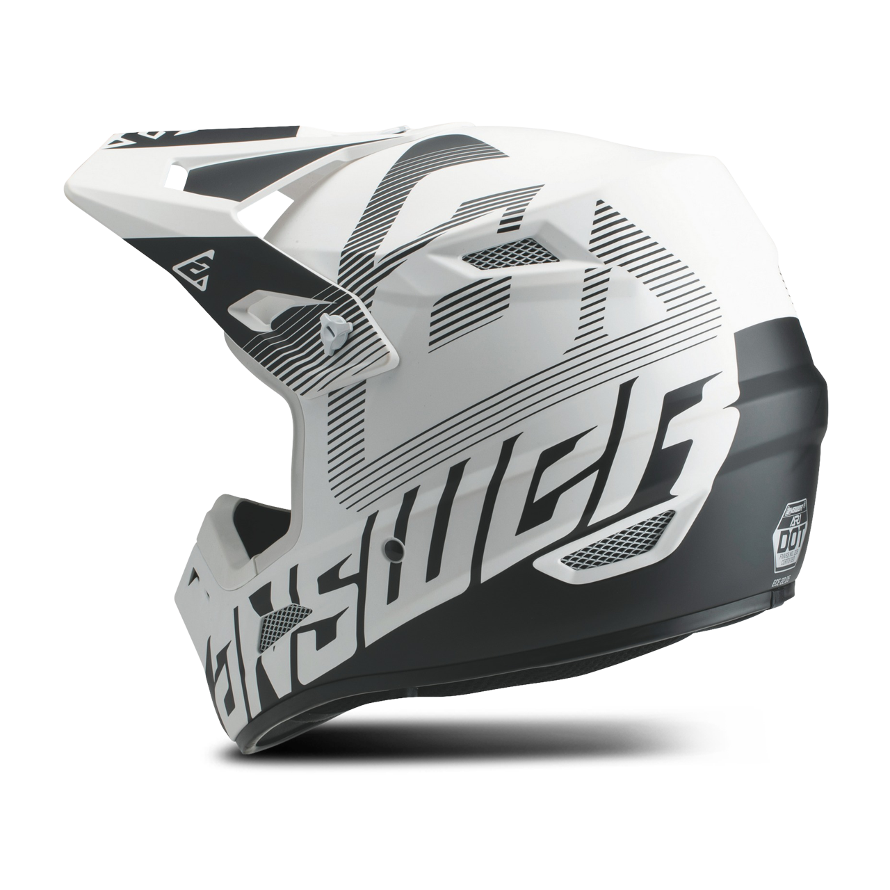 Casco de Cross para Niño Answer Racing AR1 V2 BOLD