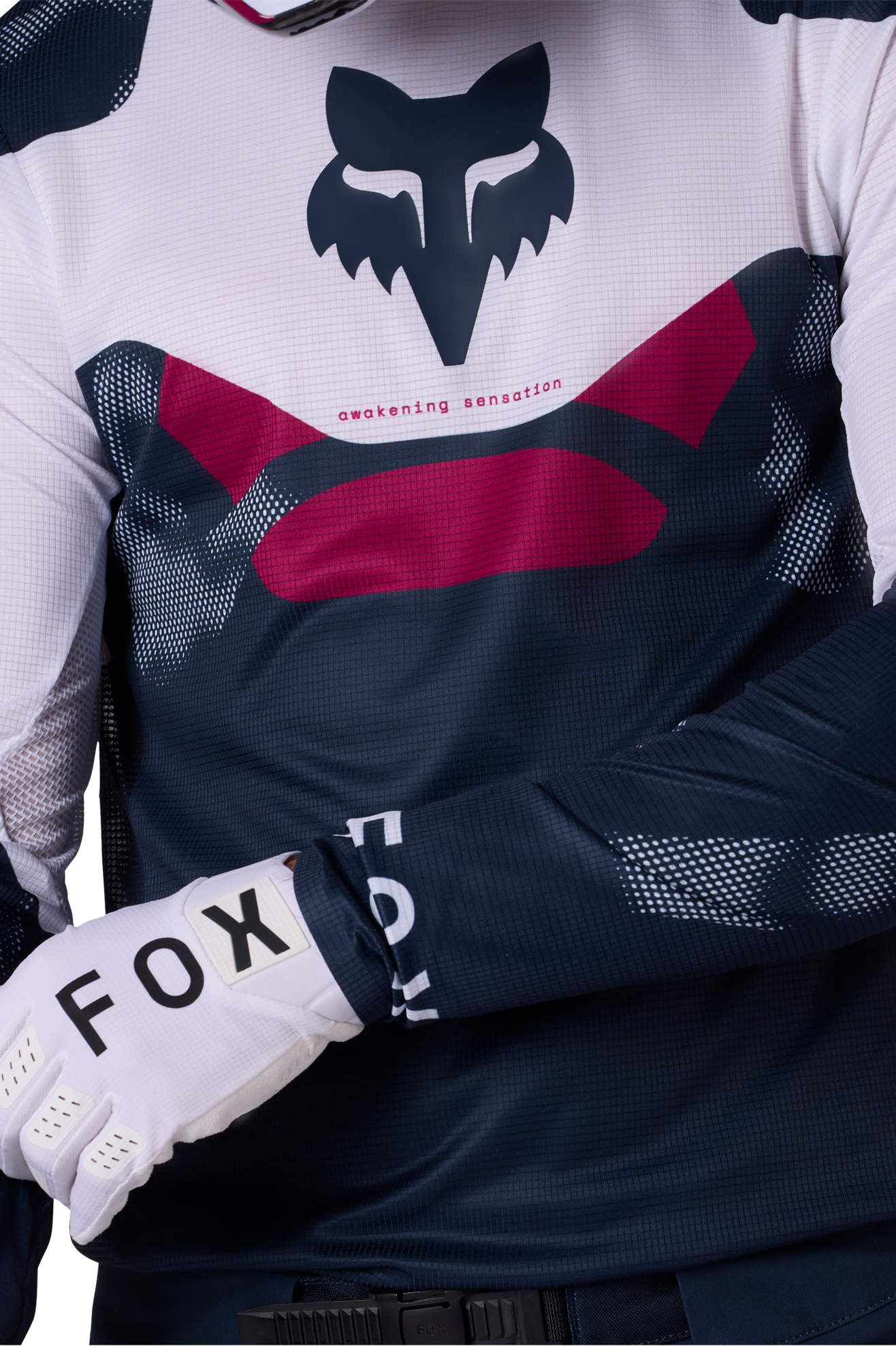 Maillot Cross FOX Flexair Tactile