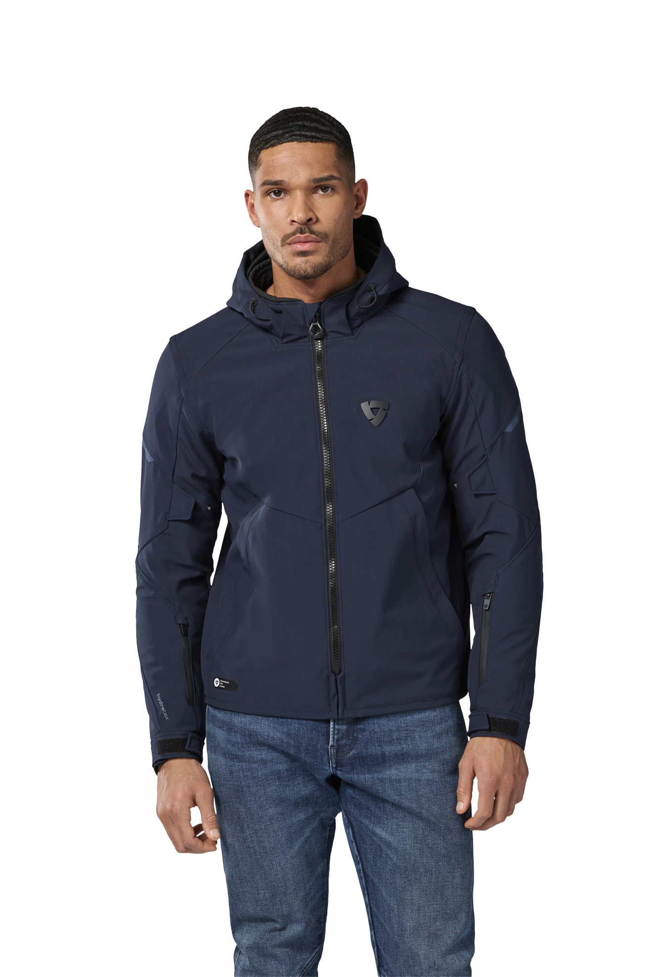 REV'IT! Afterburn 2 H2O MC Jacket