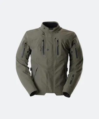 Motorjas Furygan Harris Trooper