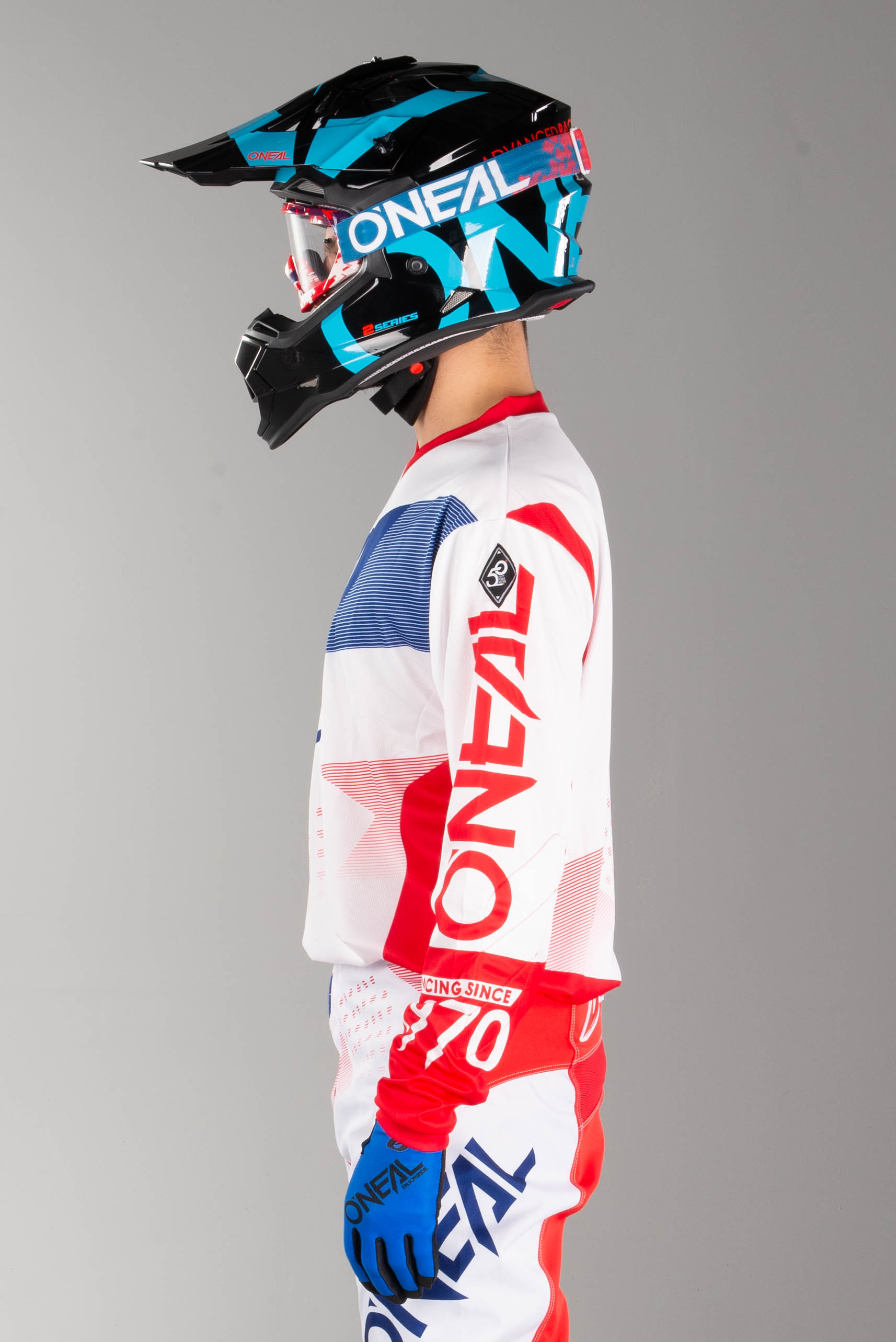 Camiseta de Cross O'Neal Element Factor