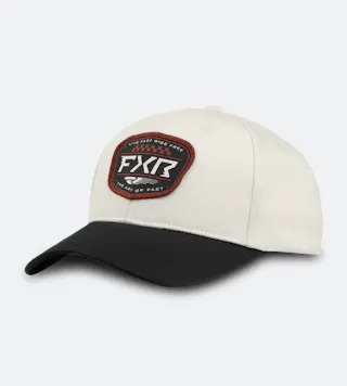Boné FXR Race Plate