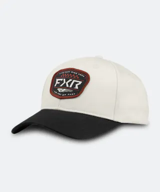 Pet FXR Race Plate